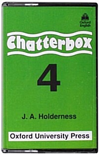 Chatterbox (Audio Cassette)
