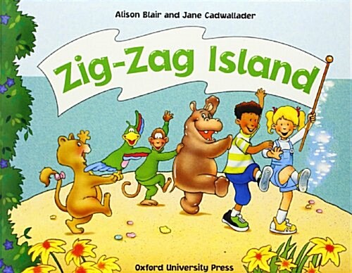 Zig-Zag Island: Class Book (Paperback)