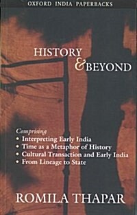 History and Beyond (Paperback)