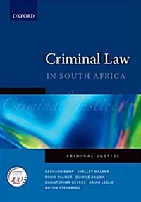 Criminal Law : A Practical Guide (Paperback)