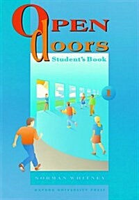 Open Doors: 1: Students Book (Paperback)