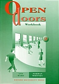 Open Doors: 2: Workbook (Paperback)