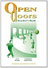 Open Doors: 2: Teachers Book (Paperback)
