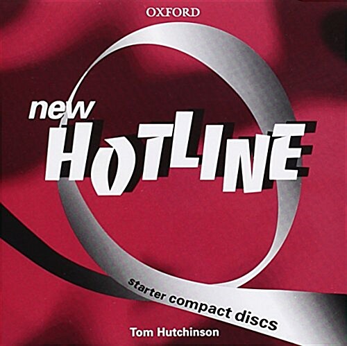 New Hotline Starter (CD-Audio)