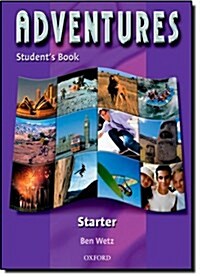 Adventures Starter: Students Book (Paperback)
