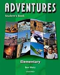 Adventures Elementary: Students Book (Paperback)