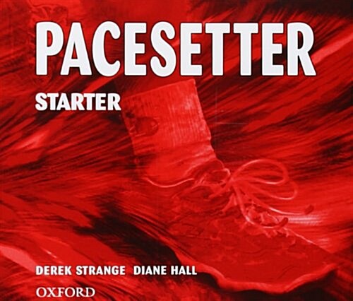Pacesetter Starter (CD-Audio)