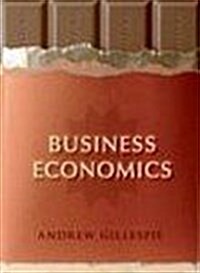 Business Economics (Paperback)