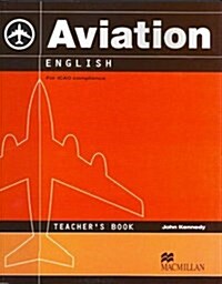 Aviation English Teachers Book (Paperback)