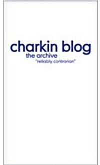 Charkin Blog : The Archive (Paperback)