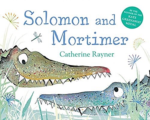 Solomon and Mortimer (Hardcover, Illustrated ed)