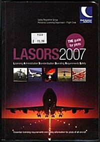 LASORS : The Guide for Pilots (Paperback)