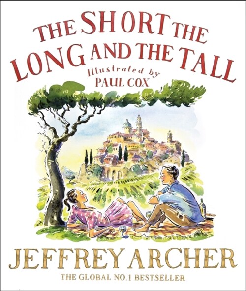 The Short, The Long and The Tall (Hardcover)