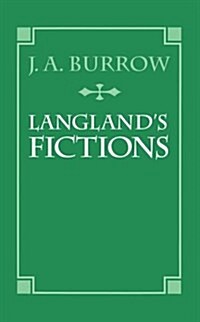 Langlands Fictions (Hardcover)