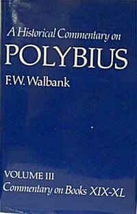 A Historical Commentary on Polybius (Hardcover)