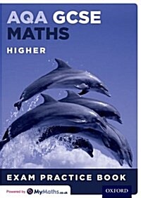 AQA GCSE Maths Higher Exam Practice Book (15 Pack) (Paperback)