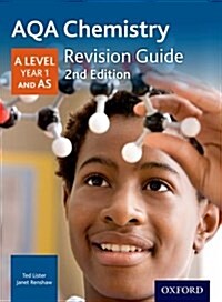 AQA A Level Chemistry Year 1 Revision Guide (Paperback)