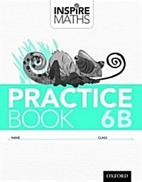 Inspire Maths: Practice Book 6B (Pack of 30) (Paperback)