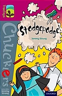 Oxford Reading Tree TreeTops Chucklers: Level 10: Stodgepodge! (Paperback)