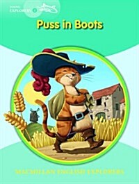 Macmillan Young Explorers 2 Puss in Boots (Paperback)