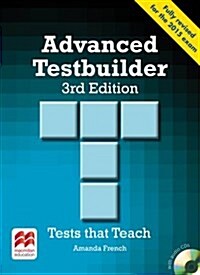 Advanced Testbuilder 3rd Edition Students Book Without Key Pack (Package, 3 ed)