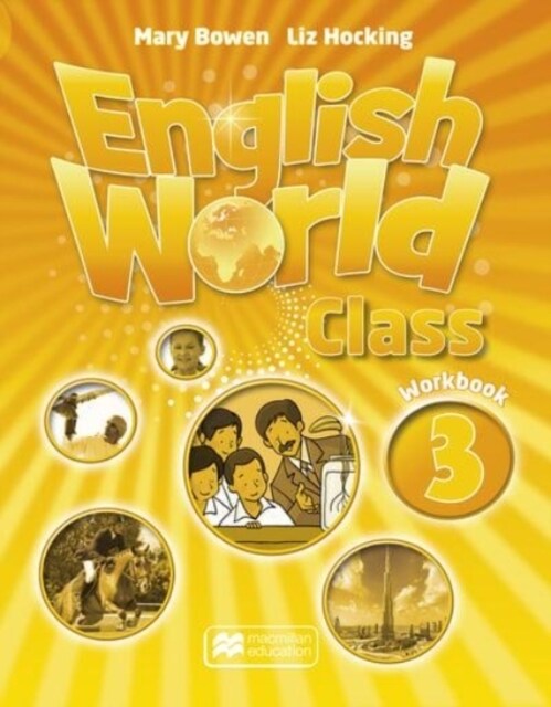 English World Class Level 3 Workbook (Paperback)