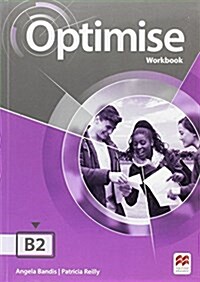 Optimise B2 Workbook without key (Paperback)