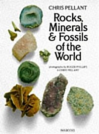 Rocks, Minerals and Fossils of the World (Paperback)