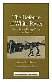 The Defence of White Power (Hardcover)