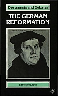The German Reformation (Paperback)