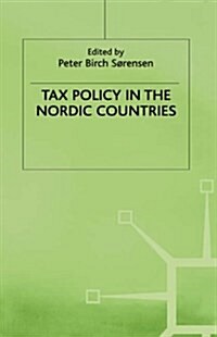 Tax Policy in the Nordic Countries (Hardcover)