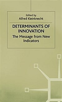 Determinants of Innovation (Hardcover)