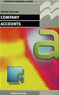 Company Accounts (Paperback, 3 Revised edition)