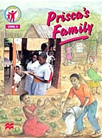 Priscas Family (Paperback)