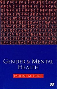 Gender and Mental Health (Hardcover)