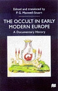 The Occult in Early Modern Europe (Paperback)