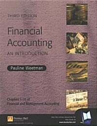 Financial Accounting: An Introduction (Paperback)