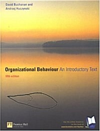 Organizational Behaviour : an introductory text (Paperback, 5 ed)