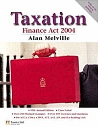 Taxation : Finance Act 2004 (Paperback)