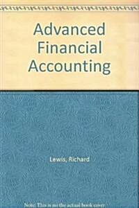 Advanced Financial Accounting (Paperback, 8 Rev ed)