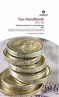 Zurich Tax Handbook (Hardcover)