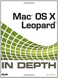 Apple Mac OSX Leopard in Depth (Paperback)