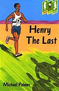 Hop Step Jump; Henry The Last (Paperback)