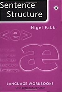 Sentence Structure (Paperback)