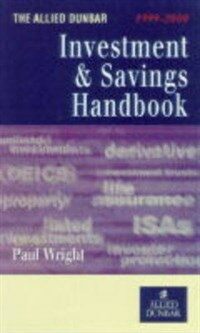 Allied Dunbar investment savings handbook 1999/2000