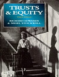 Trusts and Equity : Foundation Studies in Law Series (Paperback)