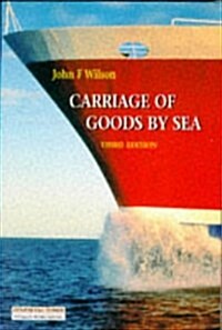 Carriage of Goods By Sea (Paperback)