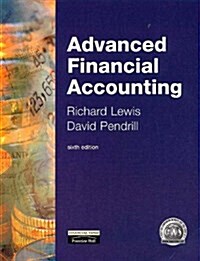 Advanced Financial Accounting (Paperback)