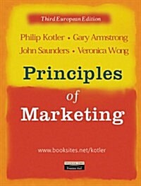 Principles of Marketing : European Edition (Paperback)