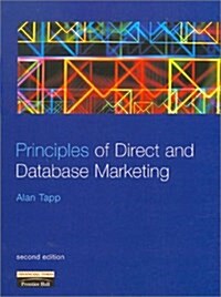 Principles of Direct and Database Marketing (Paperback)